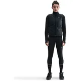 Nike Damen Swift Waist Length Vest schwarz