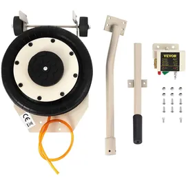 Vevor 5T Luftkissen Air Jack Wagenheber Pneumatisch, 400 mm Druckluft Luftringe