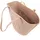 Valentino Special Covent Shopper Kunstleder Beige/Braun