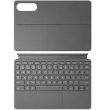 Lenovo Folio Tastatur für Idea Tab Plus Grau