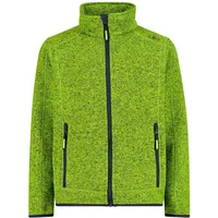 CMP Heavy 3h60744 Fleece - Limegreen / B.Blue - 3 Jahre