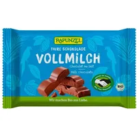 RAPUNZEL Vollmilchschokolade 100 g