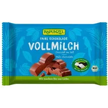 RAPUNZEL Vollmilchschokolade 100 g
