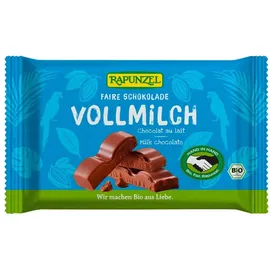 RAPUNZEL Vollmilchschokolade 100 g