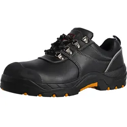 Sicherheitshalbschuhe S3 "ANDORRA" Footwear - 44 - schwarz