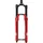 RockShox Federgabel Lyrik Ultimate E1 Rot