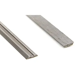HBM Messerset für den HBM 900 Watt. Profi-Elektrohobelmaschine mit einer Hobelbreite von 82 mm