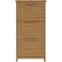 OTTO home Lukas 60 x 119 x 19 cm beige / beige