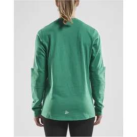 Craft Progress Torwart Sweatshirt Damen 651900 - team green/white XL