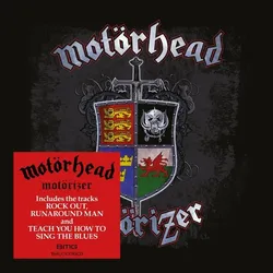Motörizer - Motörhead. (CD)