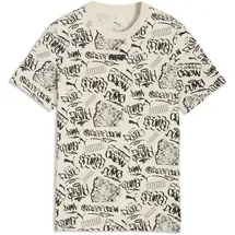 Puma MID90s T-Shirt weiß), 140