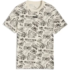 Puma MID90s T-Shirt weiß), 140