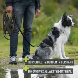 reavet Schleppleine schwarz 10 m