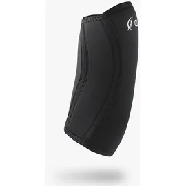 Climaqx Kniebandagen 1 Paar Schwarz L/XL