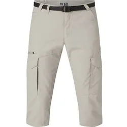 McKINLEY Herren Wanderhose "Argonne III" 3/4-Länge, Grau, 52