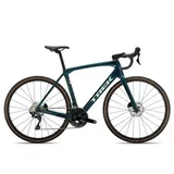 Trek Domane SL 5 Gen 4 2025 | dark aquatic | 60 cm | Straßenrennräder - grün