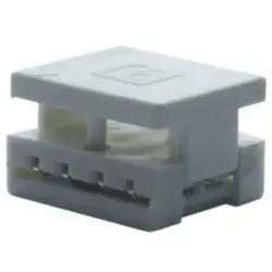Barthelme LED-Verbinder 8mm 50070203