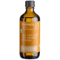 benecos Calendulamazerat Körperöl 100 ml