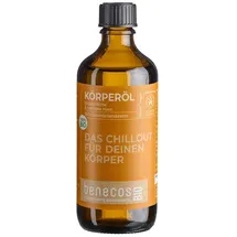 benecos Calendulamazerat Körperöl 100 ml