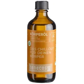benecos Calendulamazerat Körperöl 100 ml