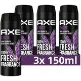 Axe Excite Spray 3 x 150 ml