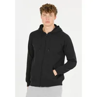 Cruz Kapuzenjacke Oklahoma schwarz, 4XL