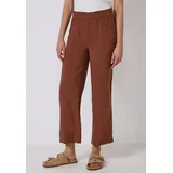 street one studio Culotte High Waist Braun 42