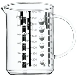 Gourmet Messbecher 1,0 L
