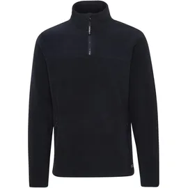 11 Project Troyer 11 PROJECT "Troyer PRMitch", Herren, Gr. XL, blau (insignia blau), Obermaterial: 100% Polyester PES., Pullover Troyer