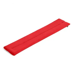 HAY - Weekday Bank Sitzkissen, 23 x 111 cm, rot