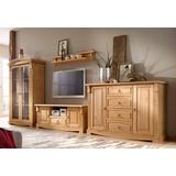 Home Affaire Sideboard »Anna«, Kommode aus massiver Kiefer, FSC®, Breite 140 cm, beige