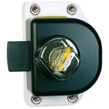 HEOSolution HEOsafe Riegelschloss für Fahrerhaustüren