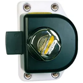 HEOSolution HEOsafe Riegelschloss für Fahrerhaustüren