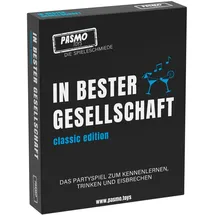 Craze PASMO In bester Gesellschaft Classic edition