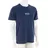Patagonia 95 Oval Logo Herren T-Shirt-Dunkel-Blau-L