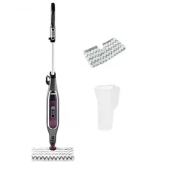 Shark Klik n' Flip con Steam Blaster S6003EU - Dampfreiniger - 1200W