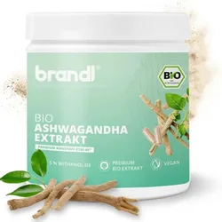 brandl Ashwagandha Extrakt bio (120St)