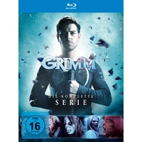 Universal Pictures Grimm - Die Komplette Serie