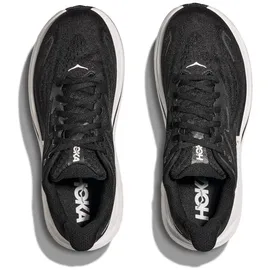 HOKA Clifton 10 Damen Black/White 41 1/3
