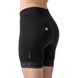 ALÈ Alé Damen Freetime Classico Radhose kurz (Größe S, schwarz)