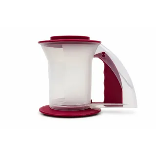 TUPPERWARE Puderzuckerstreuer Backen Rucki-Zucki Puderzucker
