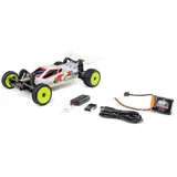 Losi RC-Buggy Micro-B 2WD RTR grau/weiß (1:24)