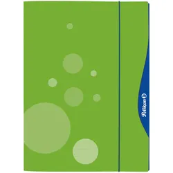 Pelikan Sammelmappe A3 grün