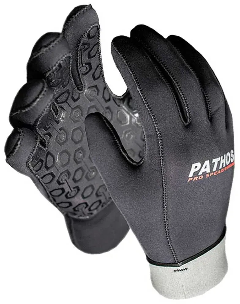 Pathos 3 Mm Metalite Handschuhe - Black - XL