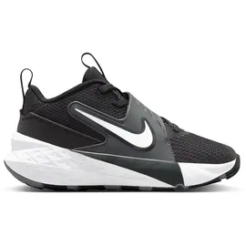 Nike Team Hustle D 12 Kinder 002 - black/white-anthracite