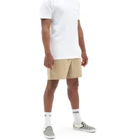 VANS Shorts »MN RANGE RELAXED ELASTIC SHORT«, Gr. L, N-Gr, khaki, , 84324237-L N-Gr