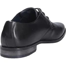 Bugatti Schnürschuh schwarz 44