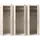 Set One by Musterring Drehtürenschrank Henderson 301 x 223 x 60 cm Beige