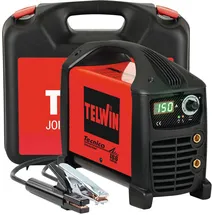 Telwin Tecnica 188 MPGE (816212) - Inverterschweißgerät und WIG - 150A