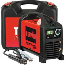 Telwin Tecnica 188 MPGE (816212) - Inverterschweißgerät und WIG - 150A